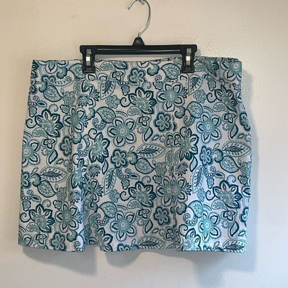 EXCELLENT CONDITION WOMEN’S SIZE XL WRAPAROUND RIPSKIRT LENGTH 2 WITH POCKETS - Picture 4 of 6